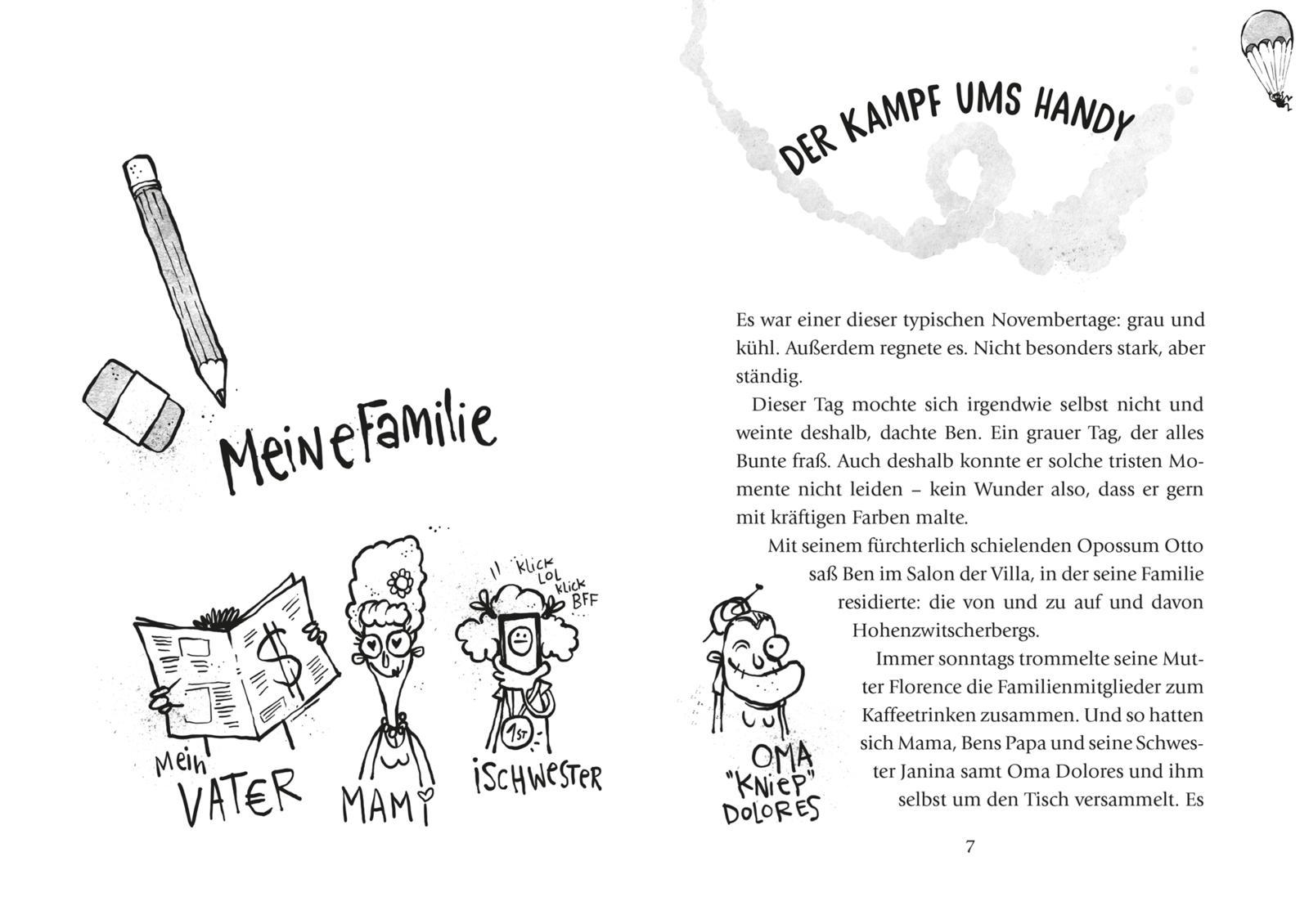 Bild: 9783522504942 | Die Wupis 02: Angriff der Gemeinagenten | Fabian Lenk | Buch | 128 S.