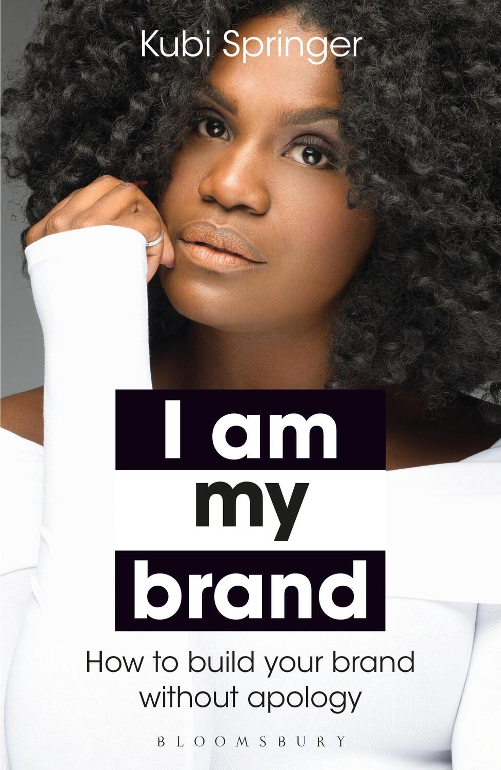 Cover: 9781472979117 | I Am My Brand | How to Build Your Brand Without Apology | Springer