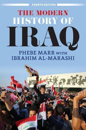 Cover: 9780813350066 | The Modern History of Iraq (Fourth Edition) | Phebe Marr | Taschenbuch