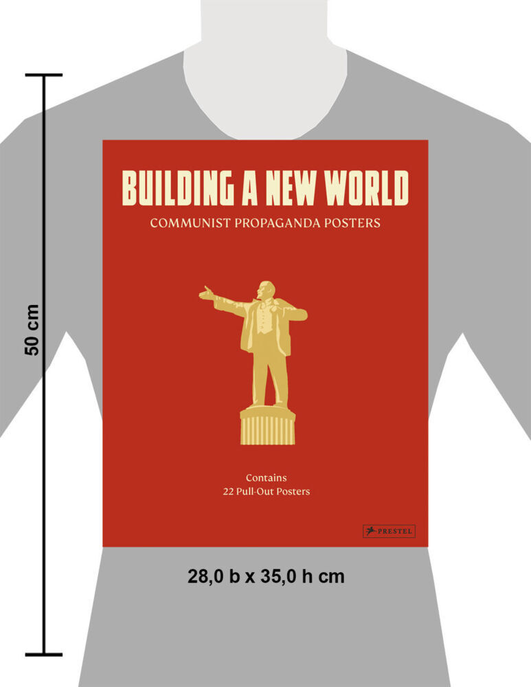 Bild: 9783791379425 | Building a New World | Publishing Prestel | Buch | 46 S. | Englisch