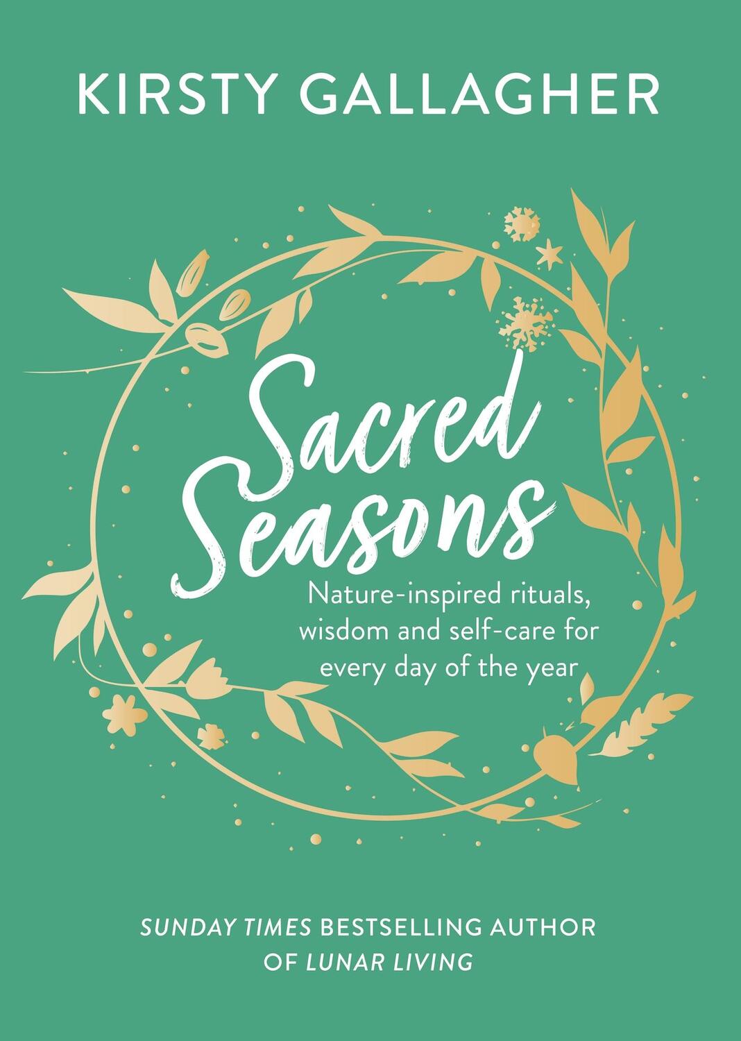 Cover: 9781399712811 | Sacred Seasons | Kirsty Gallagher | Buch | Gebunden | 2023