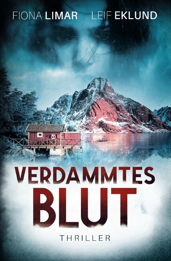 Cover: 9783754976128 | Verdammtes Blut | Schwedenthriller. DE | Fiona Limar | Taschenbuch