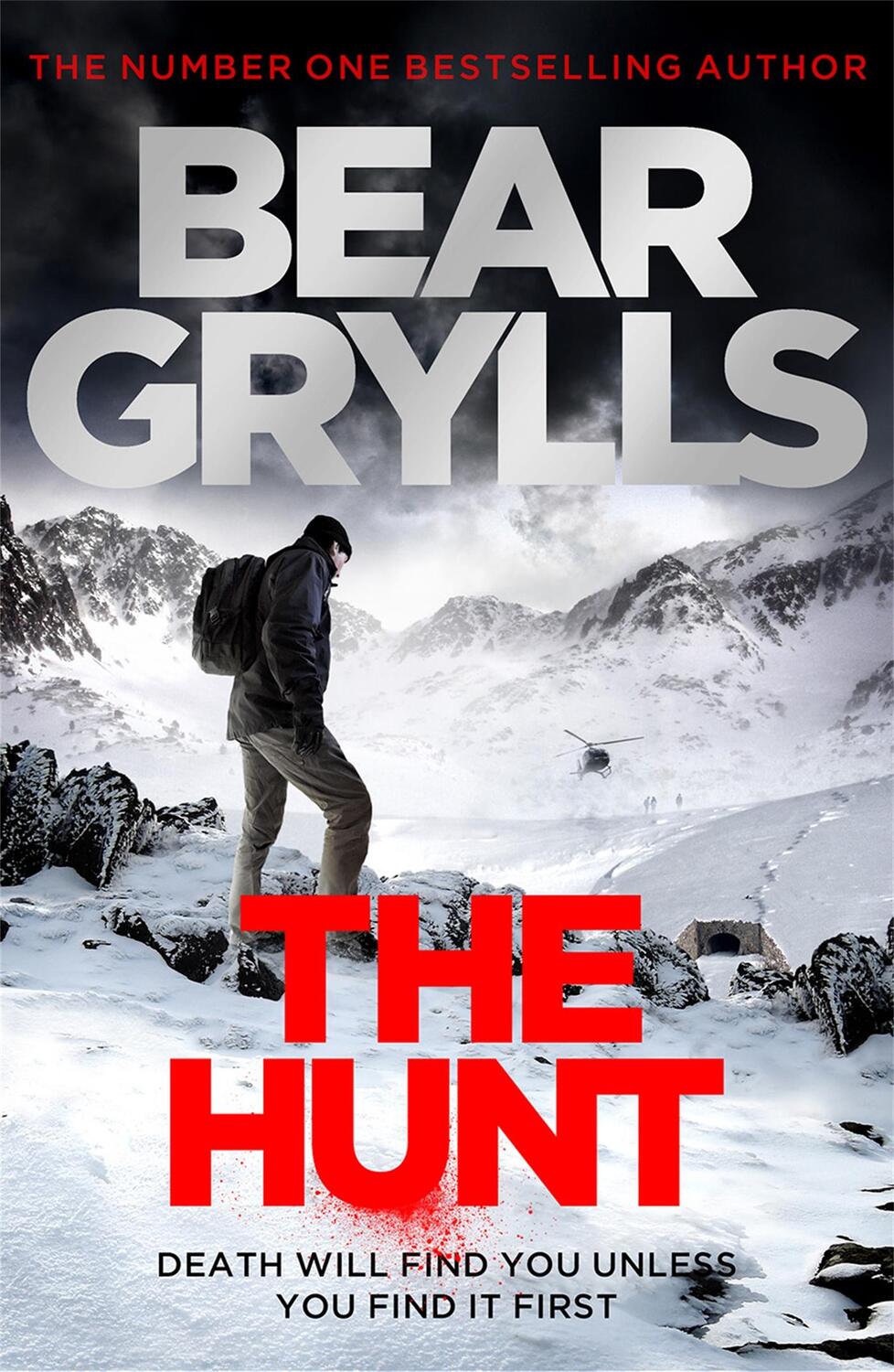 Cover: 9781409156918 | Bear Grylls: The Hunt | Bear Grylls | Taschenbuch | XIV | Englisch