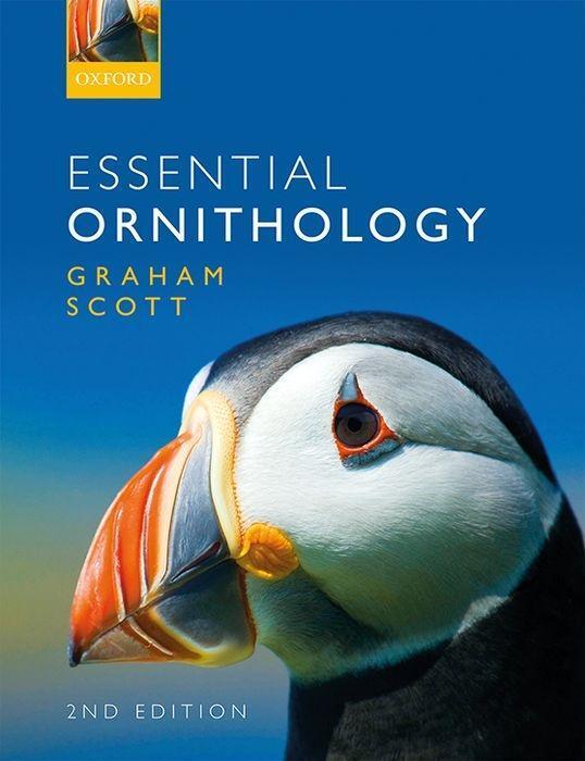 Cover: 9780198804758 | Essential Ornithology | Graham Scott | Taschenbuch | Englisch | 2020