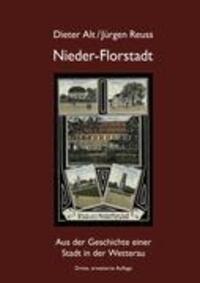 Cover: 9783833466656 | Nieder-Florstadt | Aus der Geschichte einer Stadt in der Wetterau