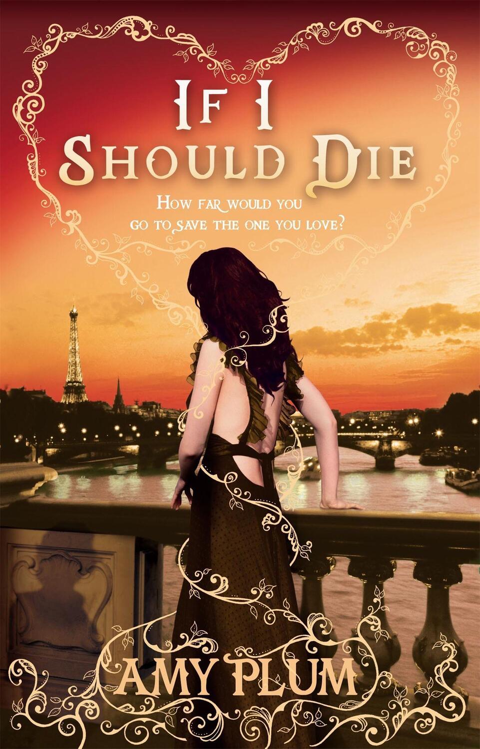 Cover: 9781907411045 | If I Should Die | Number 3 in series | Amy Plum | Taschenbuch | 408 S.