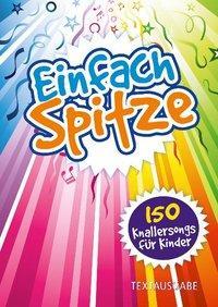 Cover: 9783896154484 | Einfach Spitze - Textausgabe | Buch | 150 S. | Deutsch | 2010