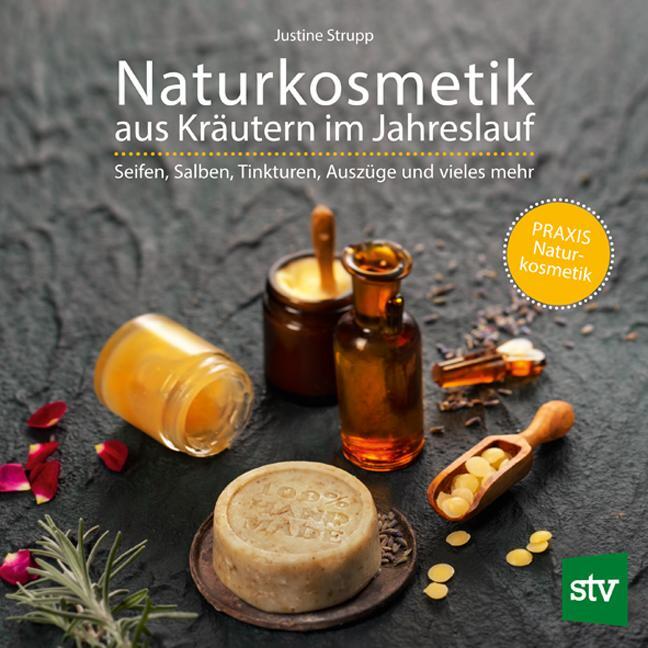 Cover: 9783702017859 | Naturkosmetik aus Kräutern im Jahreslauf | Justine Strupp | Buch