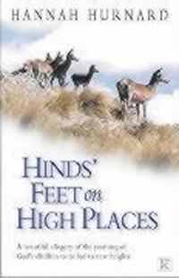 Cover: 9780854769834 | Hinds' Feet on High Places | Hannah Hurnard | Taschenbuch | Englisch