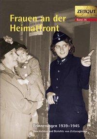Cover: 9783866142060 | Frauen an der Heimatfront | Buch | 320 S. | Deutsch | 2012