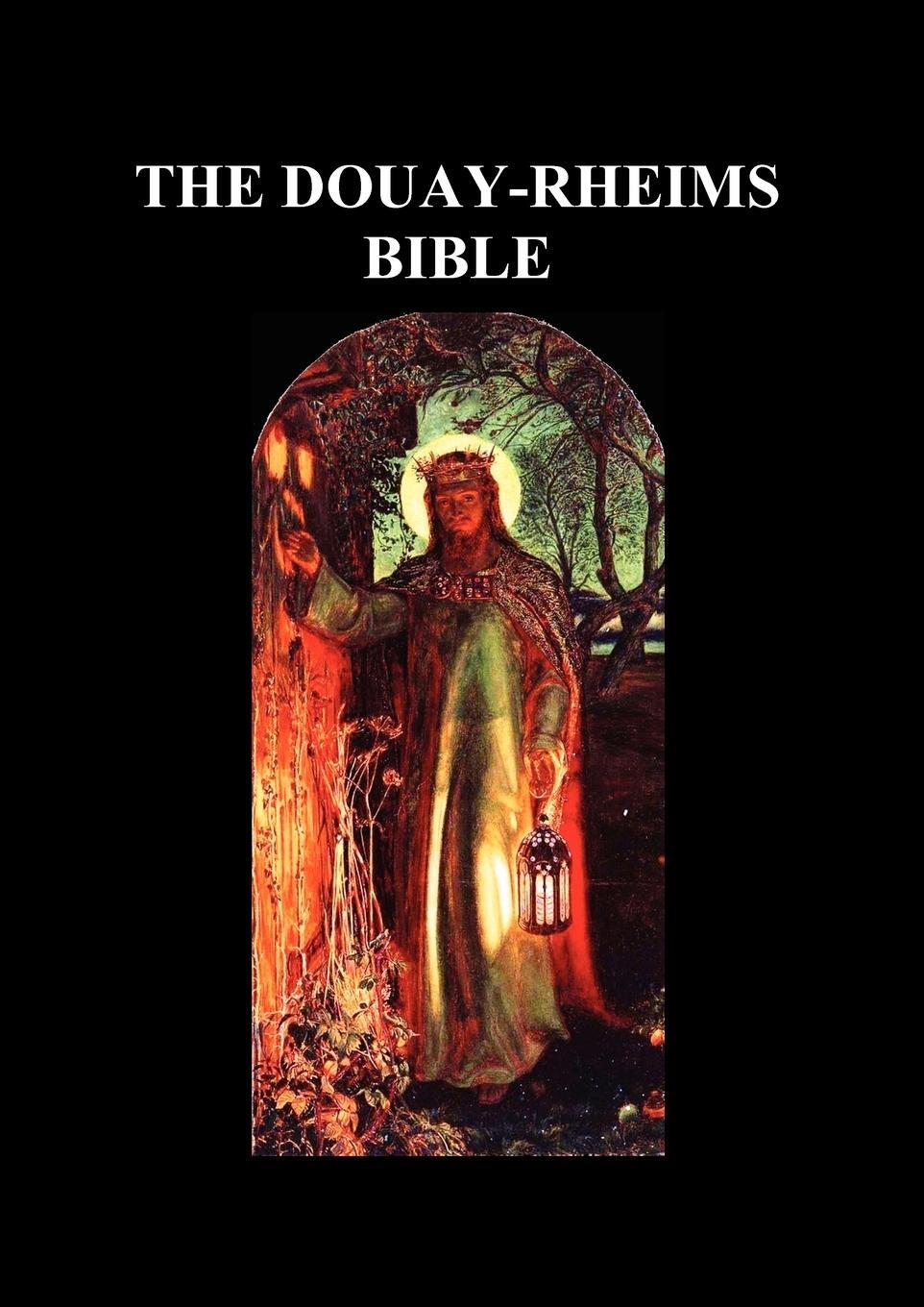 Cover: 9781849029865 | Douay-Rheims Bible | (complete with notes) | Douay-Rheims | Buch