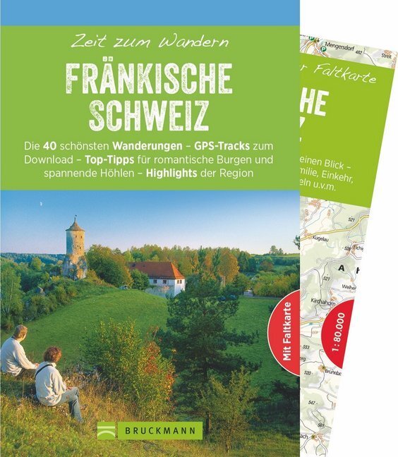 Cover: 9783734309083 | Zeit zum Wandern Fränkische Schweiz | Tassilo Wengel | Taschenbuch