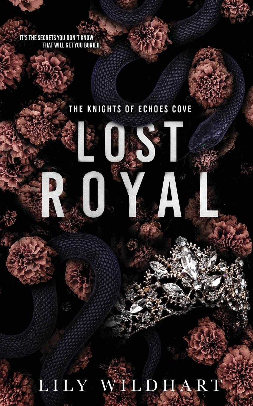 Cover: 9781915473028 | Lost Royal | Alternate Cover | Lily Wildhart | Taschenbuch | Paperback