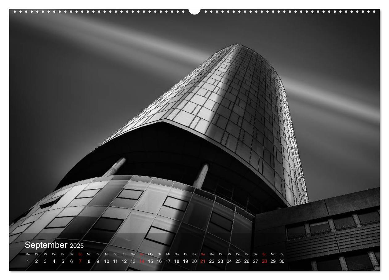 Bild: 9783435630226 | Direction Sky - Faszination Architektur 2025 (Wandkalender 2025 DIN...