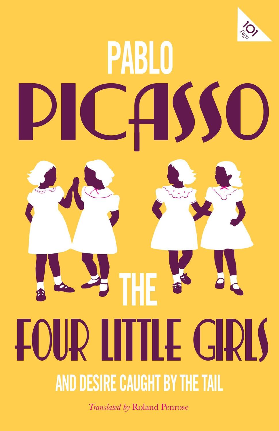 Cover: 9781847498021 | The Four Little Girls and Desire Caught by the Tail | Pablo Picasso