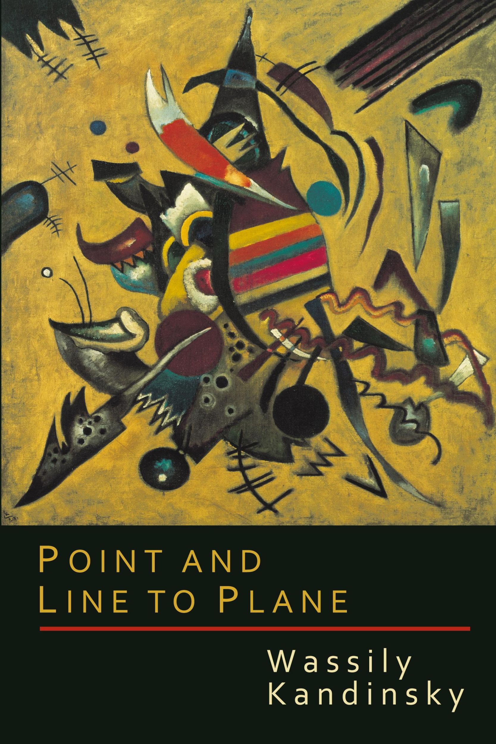 Cover: 9781614275466 | Point and Line to Plane | Wassily Kandinsky | Taschenbuch | Englisch