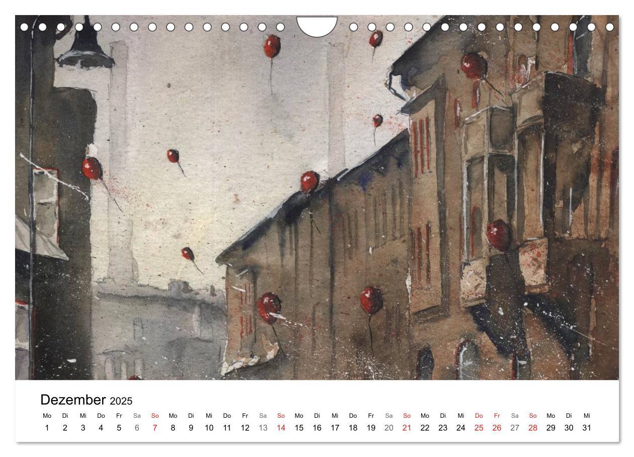 Bild: 9783435781454 | Bilder aus Schlesien (Wandkalender 2025 DIN A4 quer), CALVENDO...