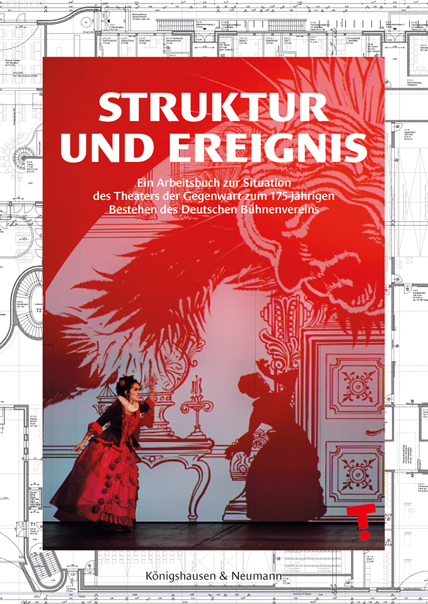 Cover: 9783826072703 | Struktur und Ereignis | Deutscher Bühnenverein e.V. | Buch | 224 S.