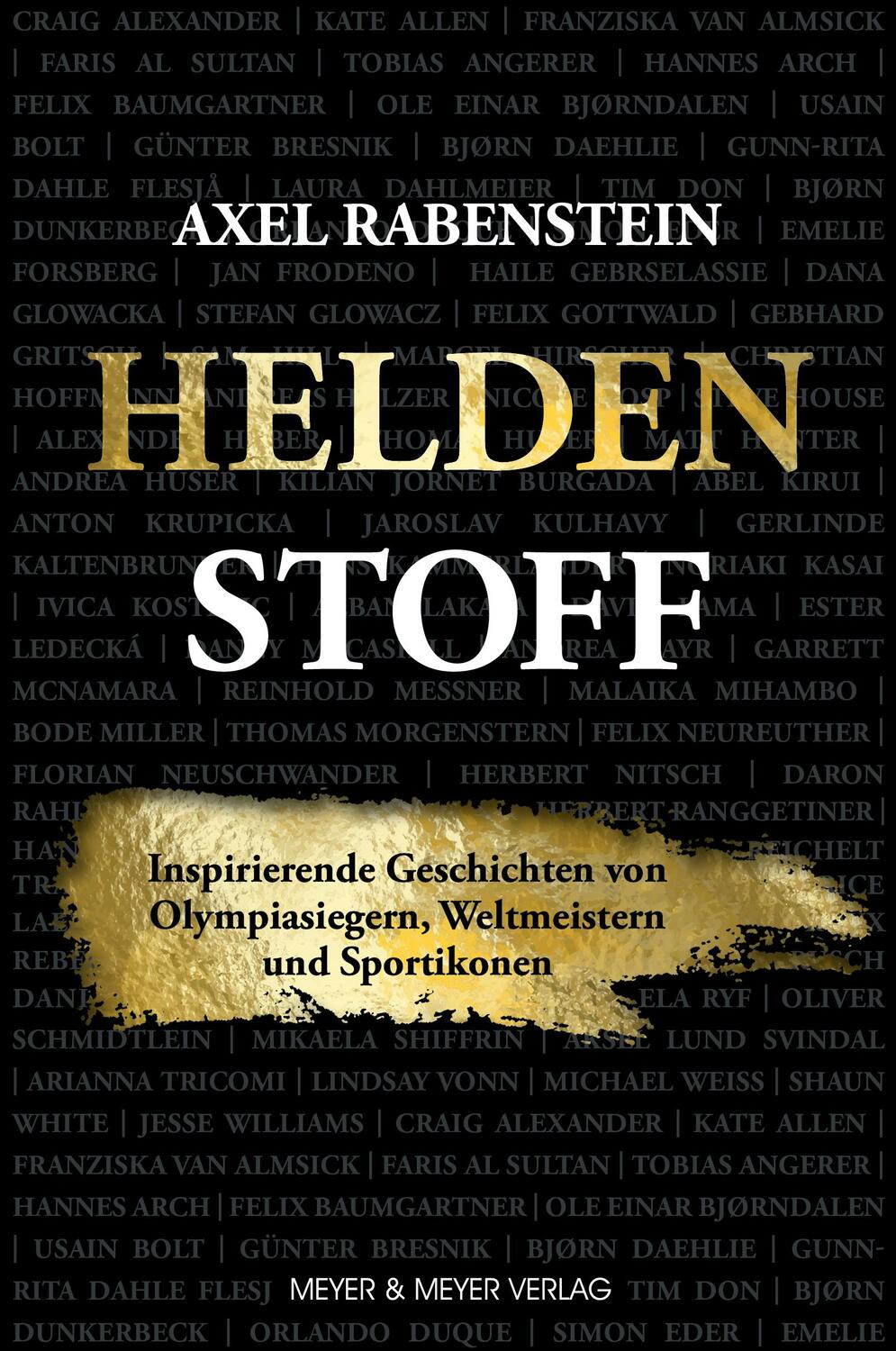 Cover: 9783840377655 | Heldenstoff | Axel Rabenstein | Taschenbuch | 220 S. | Deutsch | 2021