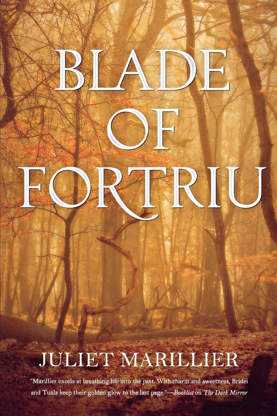 Cover: 9780765309990 | BLADE OF FORTRIU | Juliet Marillier | Taschenbuch | Paperback | 2016