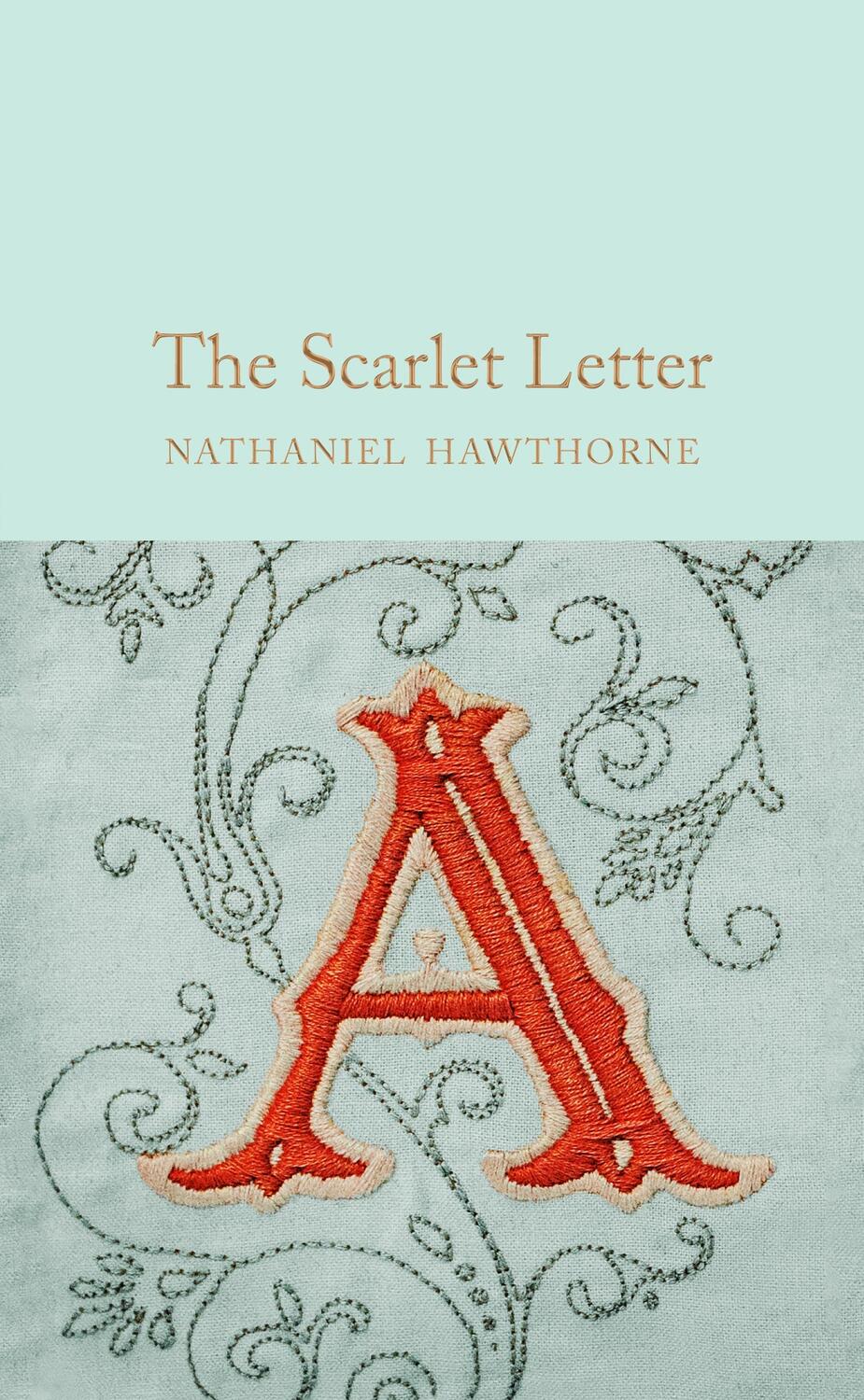 Cover: 9781509827961 | The Scarlet Letter | Nathaniel Hawthorne | Buch | 304 S. | Englisch