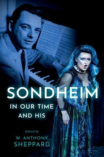 Cover: 9780197603208 | Sondheim in Our Time and His | W Anthony Sheppard | Taschenbuch | 2022