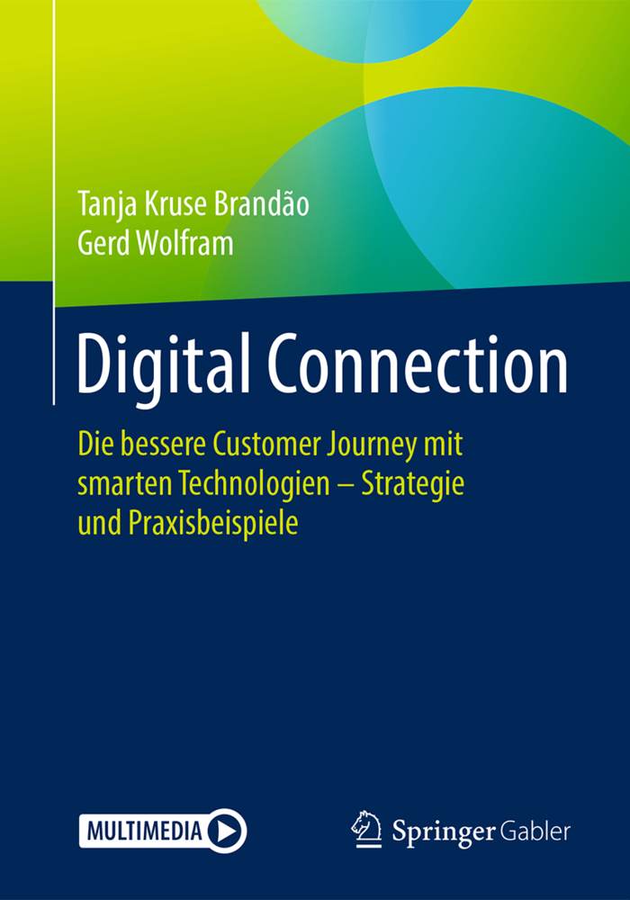 Cover: 9783658187583 | Digital Connection, m. 1 Buch, m. 1 E-Book | Brandao (u. a.) | Bundle