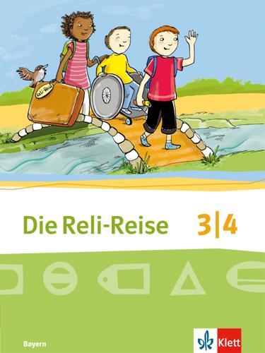 Cover: 9783120068112 | Die Reli-Reise / 3./4. Schuljahr | Taschenbuch | 128 S. | Deutsch