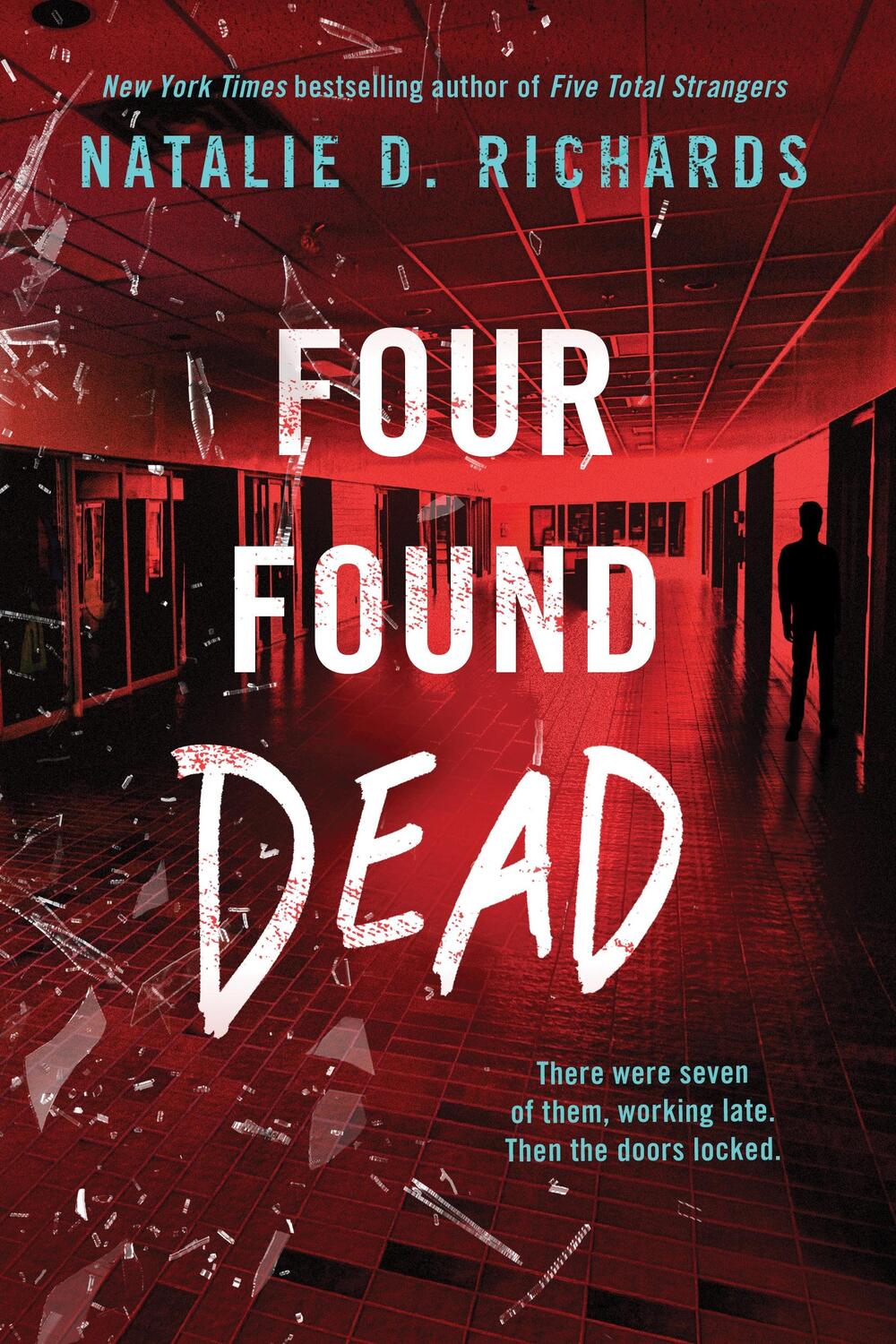 Cover: 9781728215815 | Four Found Dead | Natalie D. Richards | Taschenbuch | Englisch | 2023