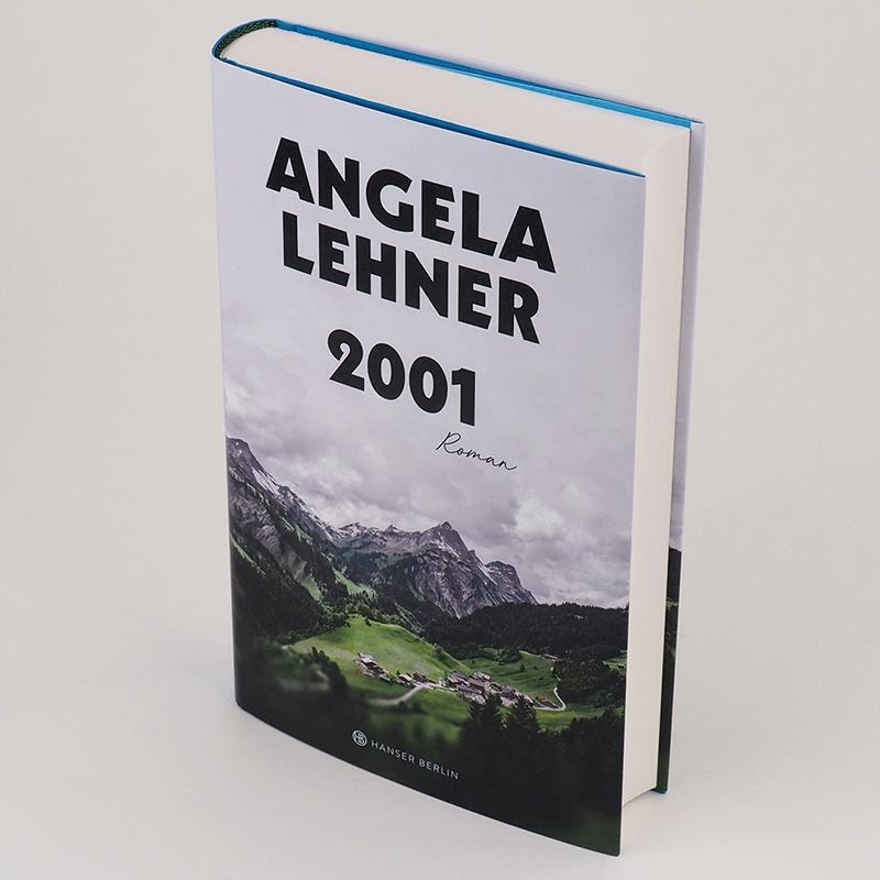 Bild: 9783446271067 | 2001 | Roman | Angela Lehner | Buch | Deutsch | 2021 | Hanser Berlin
