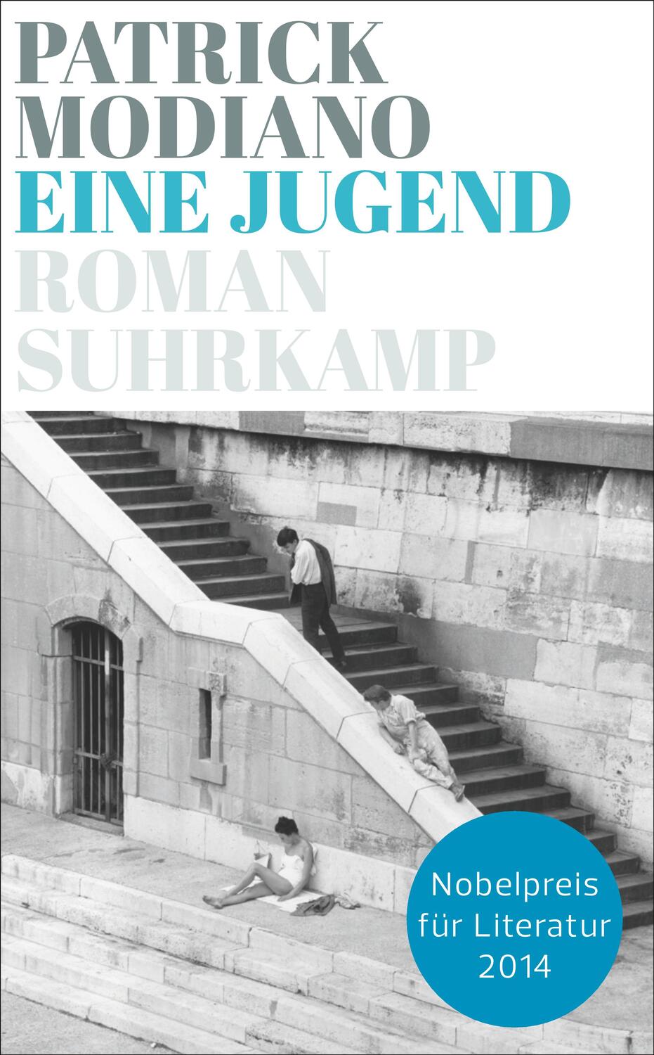 Cover: 9783518466155 | Eine Jugend | Patrick Modiano | Taschenbuch | Deutsch | 2014