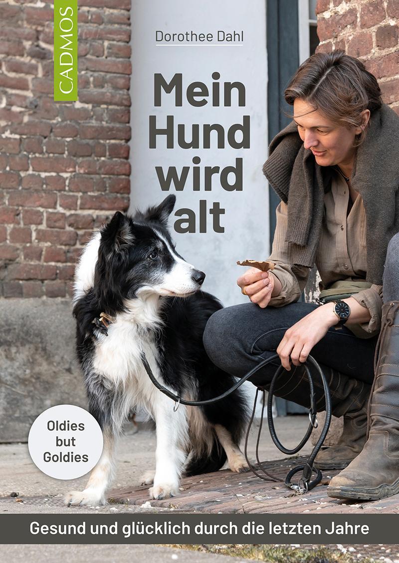 Cover: 9783840420771 | Mein Hund wird alt | Gesund und glücklich durch die letzten Jahre