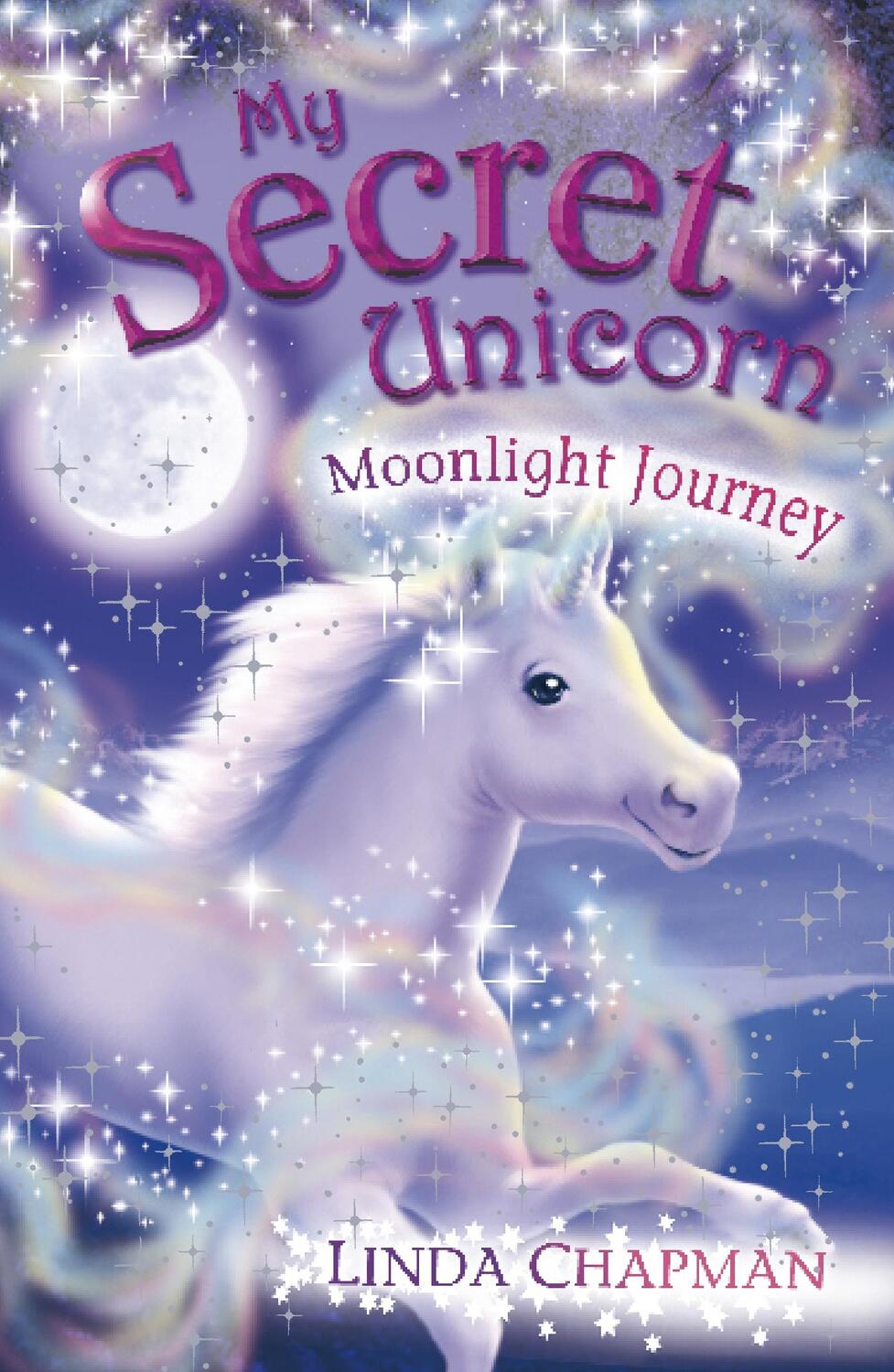 Cover: 9780141321219 | My Secret Unicorn: Moonlight Journey | Linda Chapman | Taschenbuch