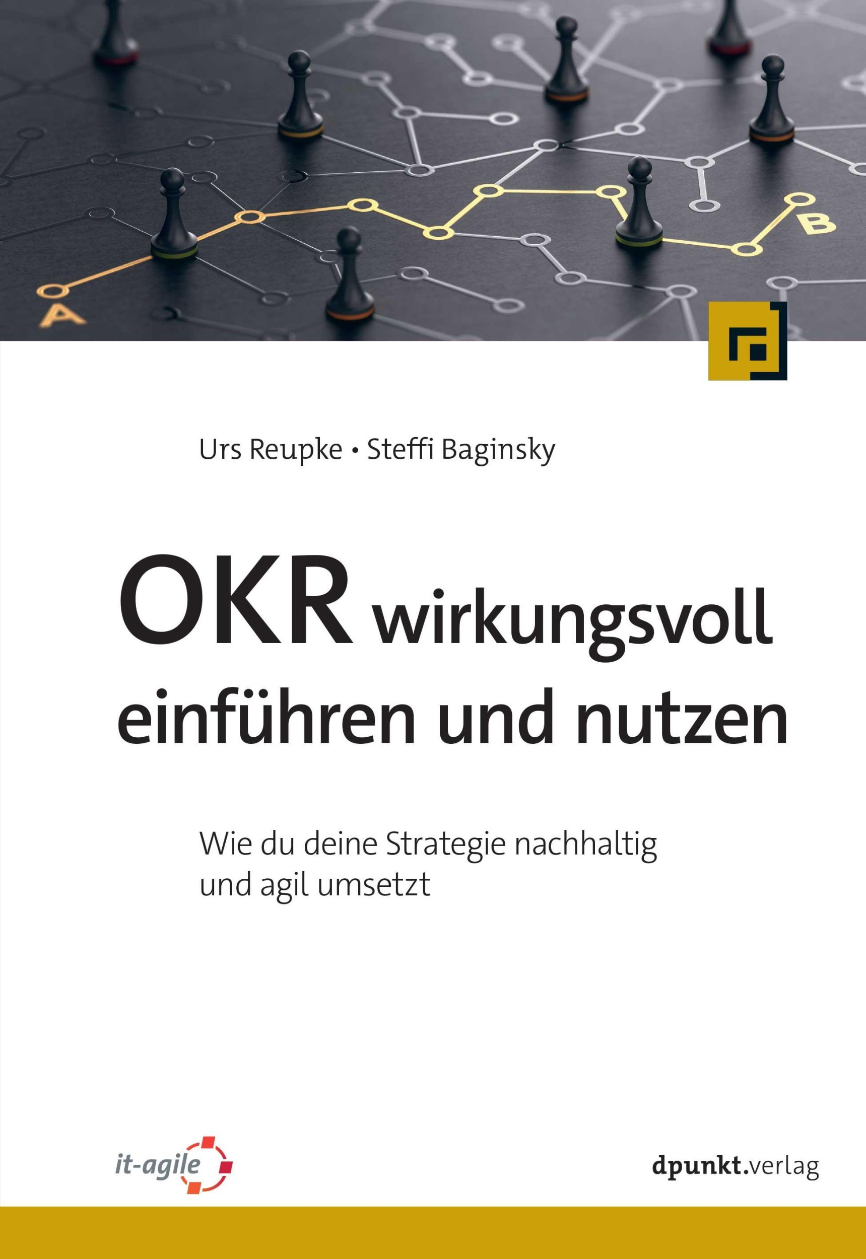 Cover: 9783988890146 | OKR wirkungsvoll einführen und nutzen | Urs Reupke (u. a.) | Buch