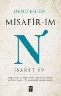 Cover: 9786052182291 | Misafir-im N Isaret 4 | Deniz Erten | Taschenbuch | Türkisch | 2020