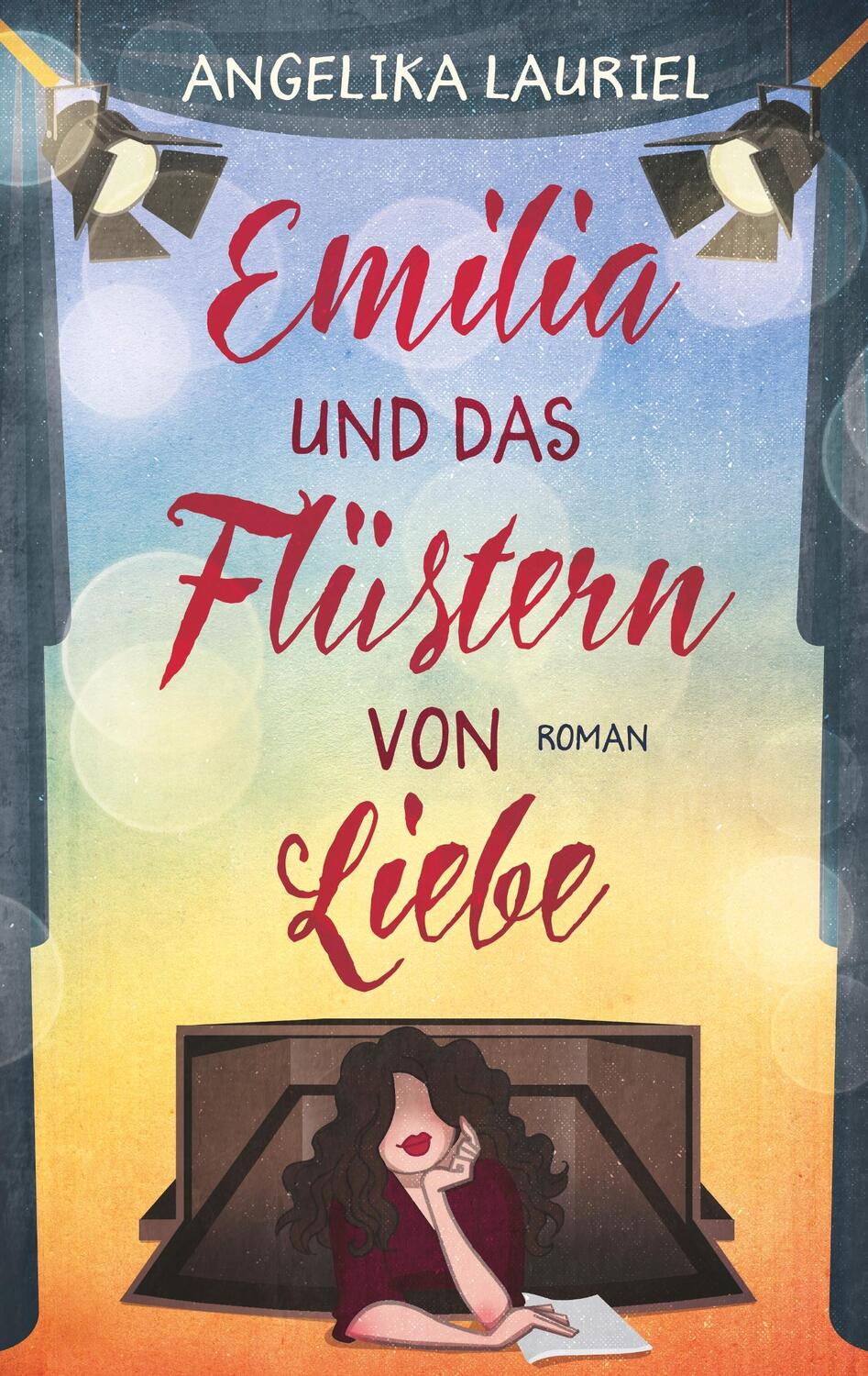 Cover: 9783749421688 | Emilia und das Flüstern von Liebe | Roman | Angelika Lauriel | Buch