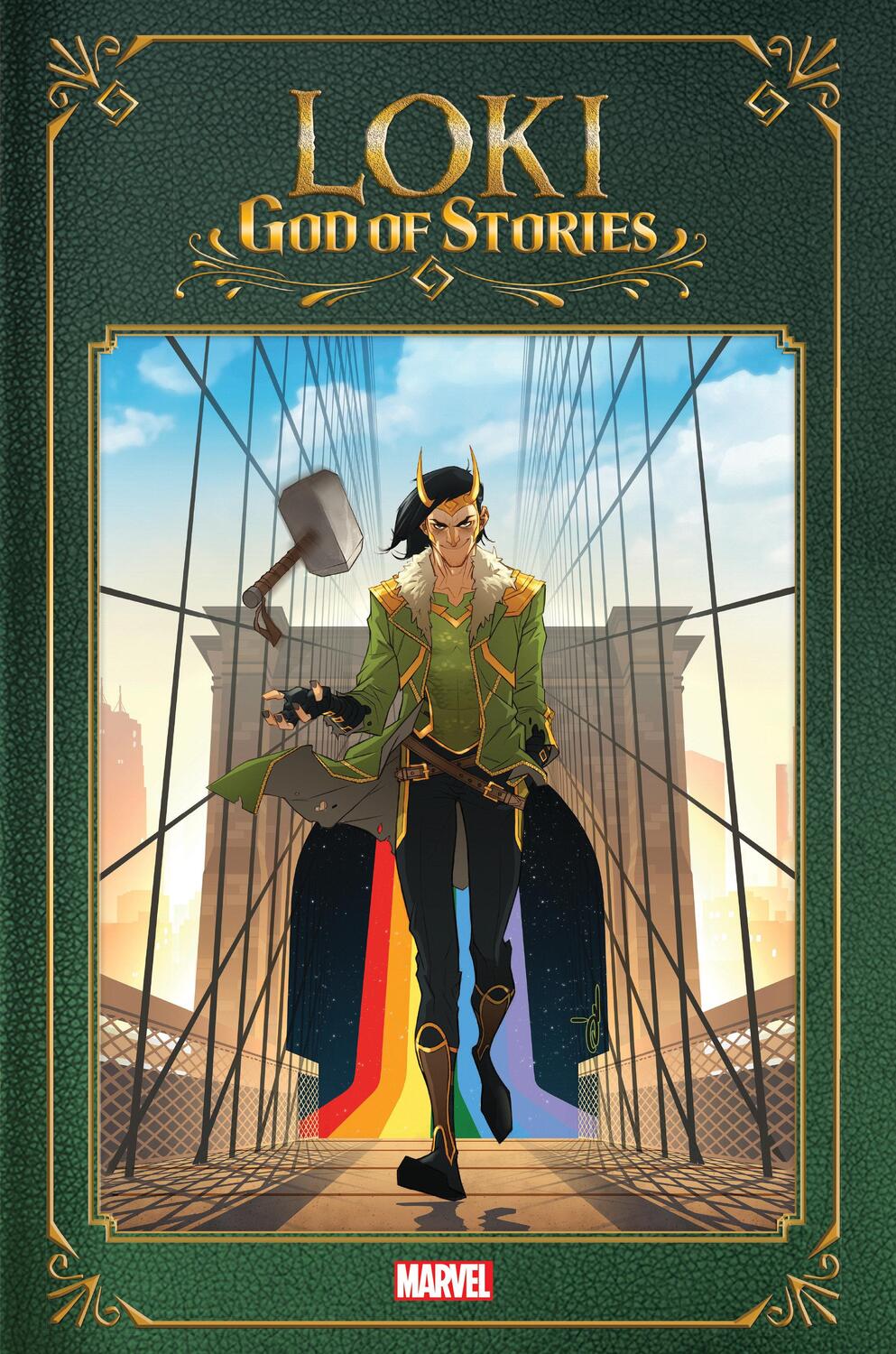 Cover: 9781302951696 | Loki: God of Stories Omnibus | Rob Rodi (u. a.) | Buch | Englisch