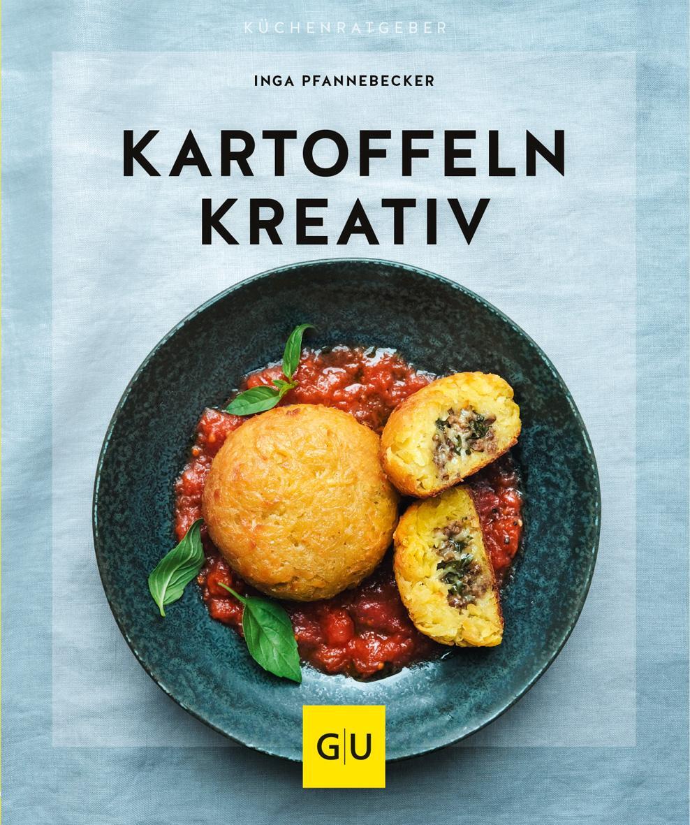Cover: 9783833870774 | Kartoffeln kreativ | Inga Pfannebecker | Taschenbuch | 64 S. | Deutsch