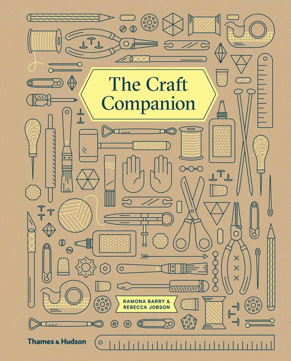 Cover: 9780500518922 | The Craft Companion | Ramona Barry (u. a.) | Buch | Englisch | 2016