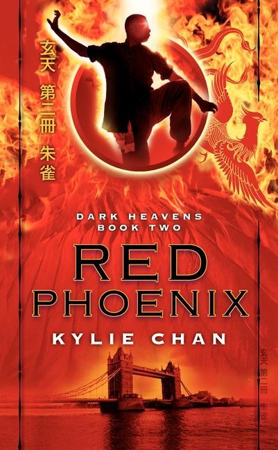 Cover: 9780061994098 | Red Phoenix | Kylie Chan | Taschenbuch | 563 S. | Englisch | 2011