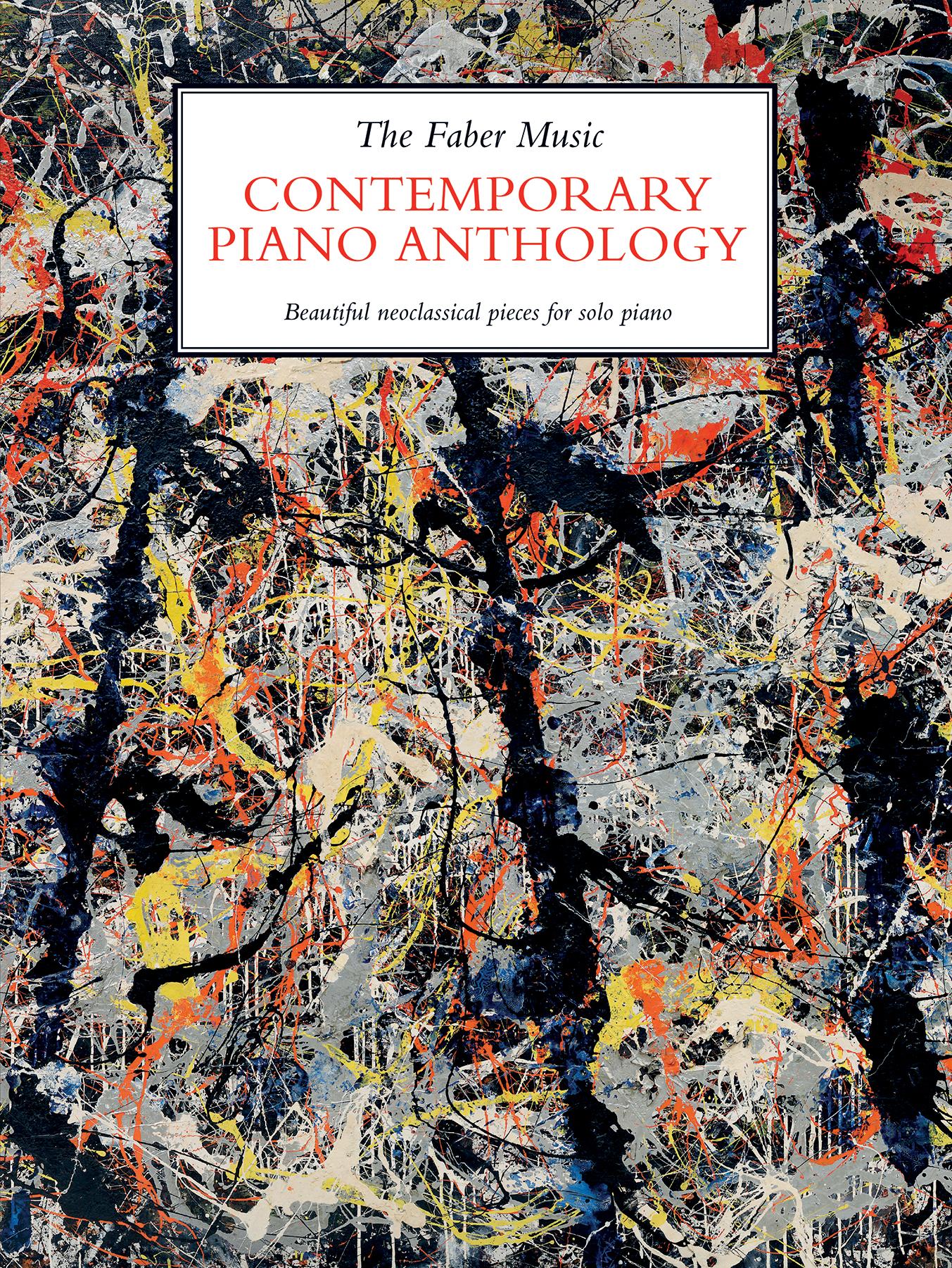 Cover: 9780571541584 | The Faber Music Contemporary Piano Anthology | Piano | VARIOUS | Buch