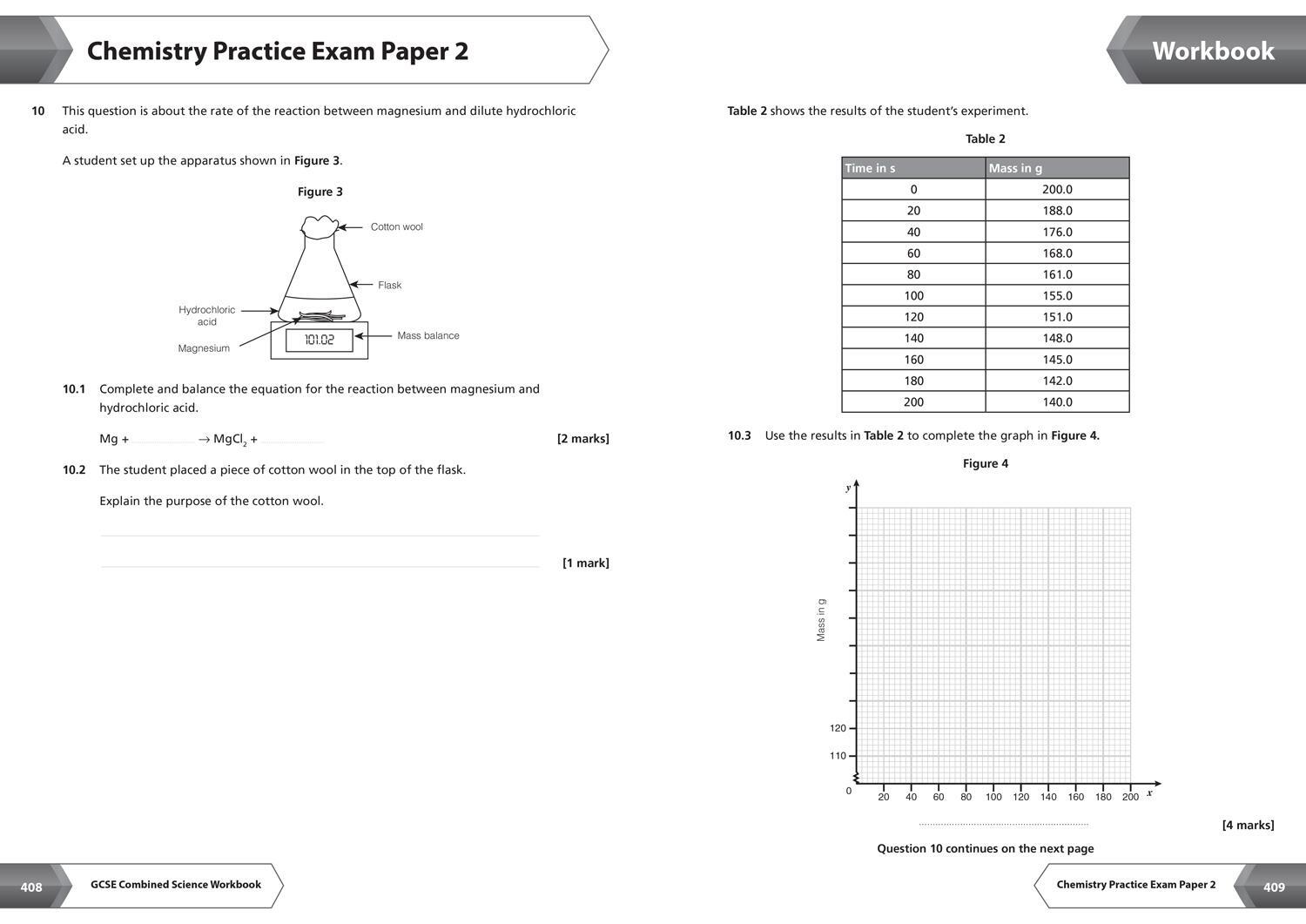 Bild: 9780008160852 | AQA GCSE 9-1 Combined Science Foundation All-in-One Complete...