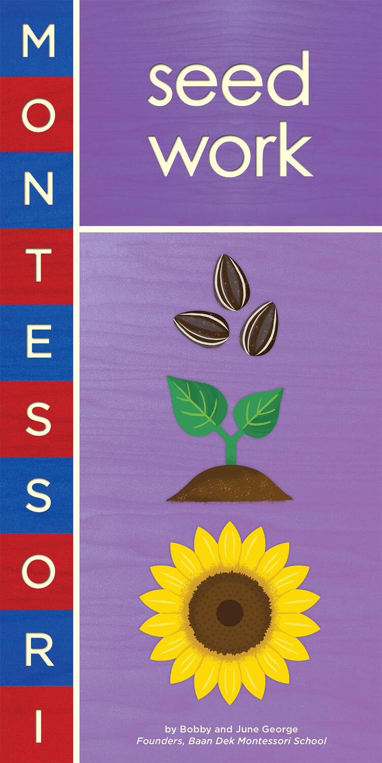 Cover: 9781419743696 | Montessori: Seed Work | Bobby George | Buch | Montessori | Englisch