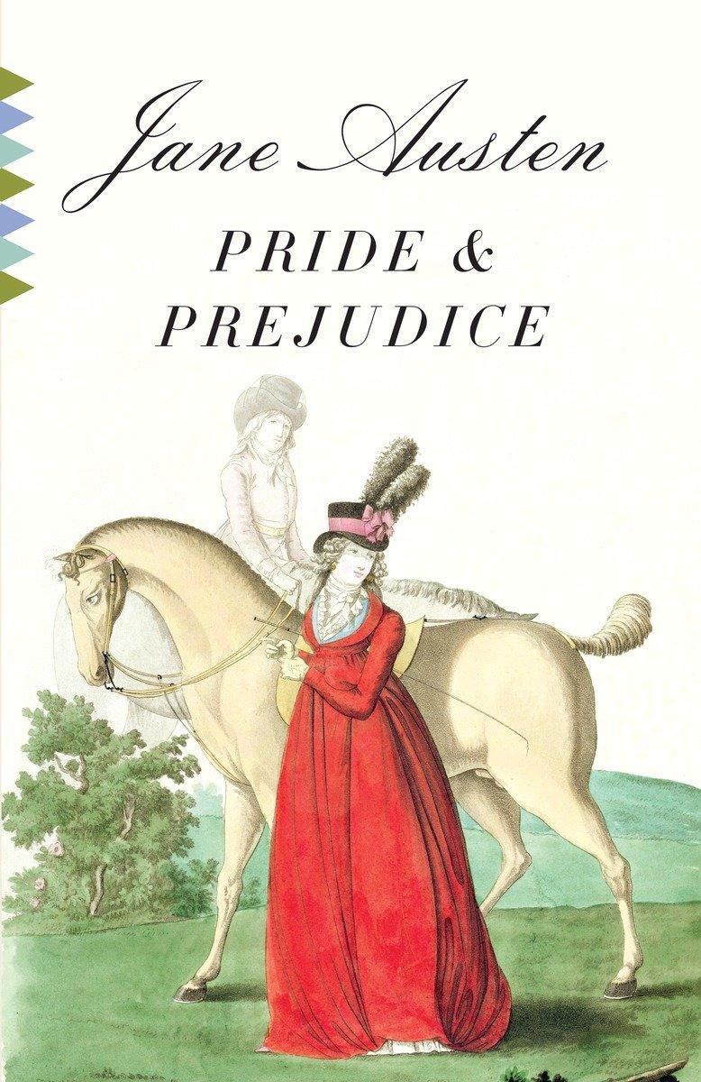 Cover: 9780307386861 | Pride and Prejudice | Jane Austen | Taschenbuch | Vintage Classics