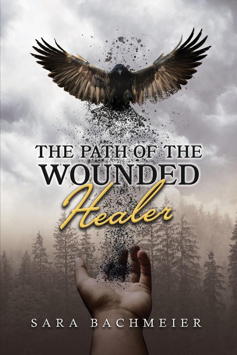 Cover: 9781959579793 | The Path of a Wounded Healer | Liberation Is for the Asking | Buch
