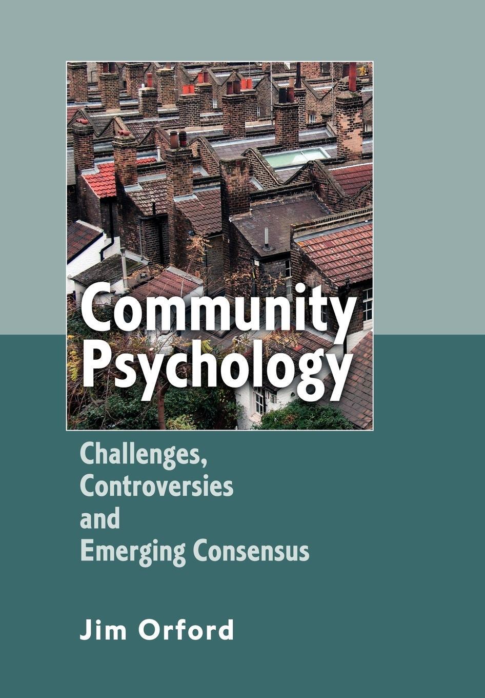 Cover: 9780470855942 | Community Psychology | Jim Orford | Taschenbuch | Englisch | 2008