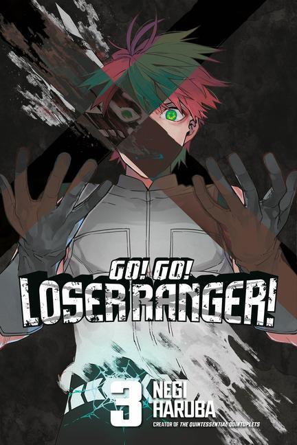 Cover: 9781646515110 | Go! Go! Loser Ranger! 3 | Negi Haruba | Taschenbuch | Englisch | 2023