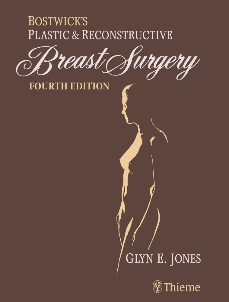 Cover: 9781626238121 | Bostwick's Plastic and Reconstructive Breast Surgery - Two Volume Set