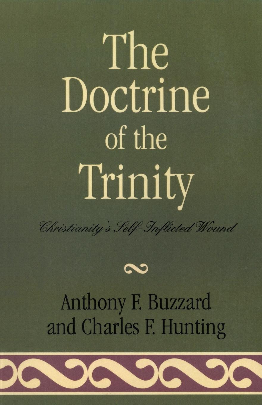 Cover: 9781573093095 | The Doctrine of the Trinity | Christianity's Self-Inflicted Wound