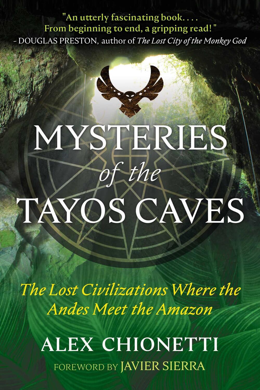 Cover: 9781591433569 | Mysteries of the Tayos Caves | Alex Chionetti | Taschenbuch | Englisch